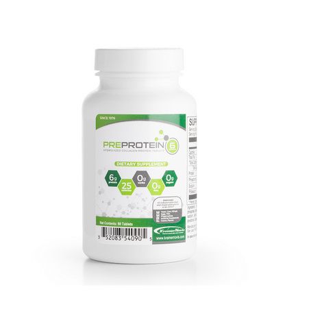 Buy PreProtein Collagen Protein Tablets