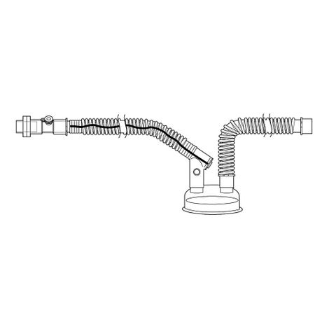 Buy Philips Respironics Trilogy Passive Circuit With Heated Wire