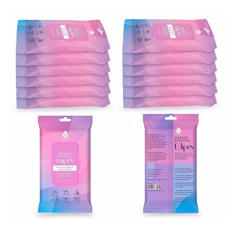 Buy Pursonic Makeup Removal Wipe