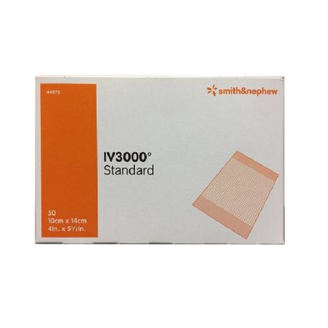 Buy Smith & Nephew Opsite IV3000 Standard Moisture Responsive Catheter Dressing