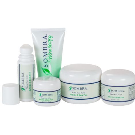 Buy Sombra Warm Therapy Natural Pain Relieving Gel