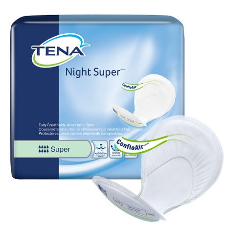 Buy TENA Night Super Maximum Absorbency Pads